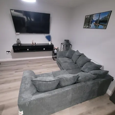 شقة 4 Bedroom House *